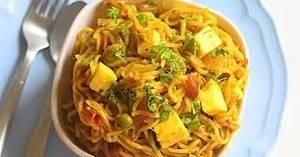 Paneer Maggi