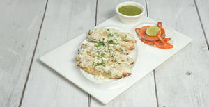 Creamy Chaap Tikka
