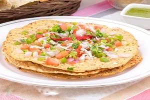 Masala Papad