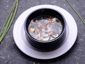 Mushroom Soup