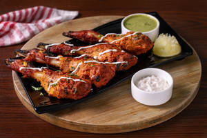 Punjabi Tangri Kabab