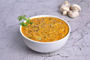 Mushroom Masala
