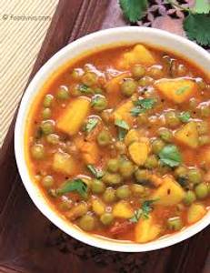 Aloo Matar