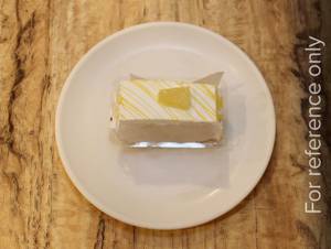 Custard Pineapple Pastry