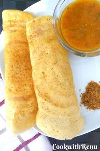 Plain Dosa