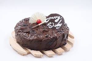 Belgium chocolate cake