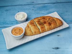 Stuffed Garlic Bread Sticks