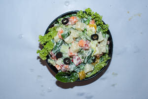 Russian Salad
