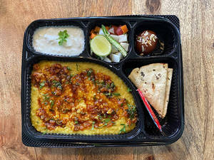 Bento Masala Khichdi