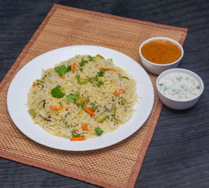 Veg Biryani