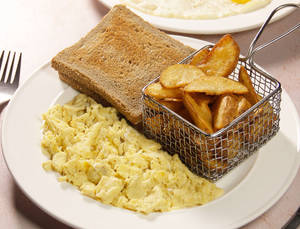 Omelette Cheese (202.7 Kcal) (500 g)