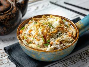 Egg Rice
