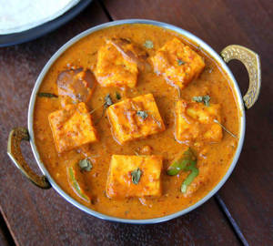 Paneer Kadai