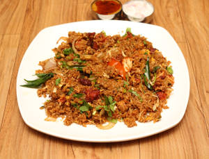 Gilma Biryani