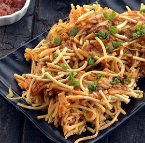 Triple Fried Rice