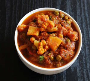 Aloo Gobi Masala
