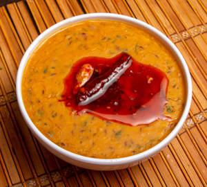 Dal Tadka (Pilli Dal)