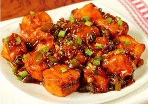 Paneer Manchurian