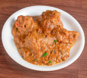 Chicken Korma