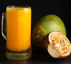 Tender Coconut Orange Juice  (750ml)