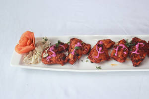 Cajun Marinated Chicken Supreme