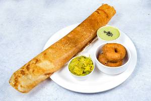 Paper Masala Dosa  