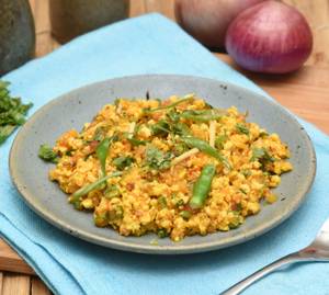 Paneer Bhurji