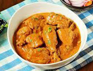 Chicken Korma