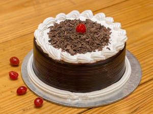 Black Forest Cake