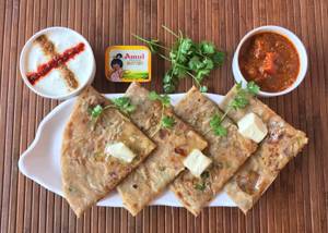 Aloo Paratha