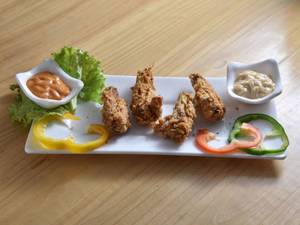 Chicken Lollipop( Full Plate)