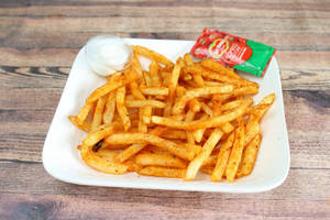 Peri Peri Fries