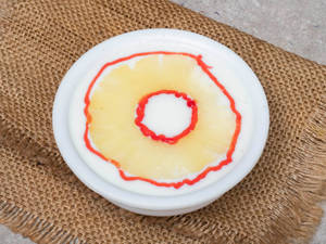 Pineapple Raita
