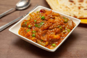Kadai Vegetable 