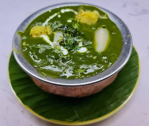 Aloo Palak