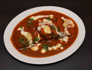 Paneer Tikka Masala