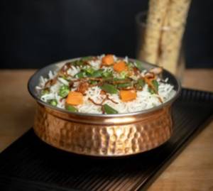 Choice Of Pulao