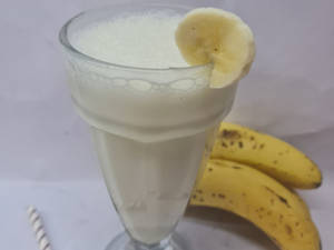 Banana Milkshake