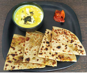 Paneer Paratha
