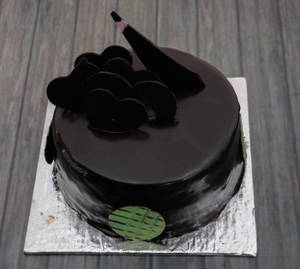 Chocolate Cool Cake