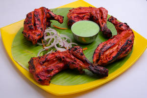 Tandoori Chicken