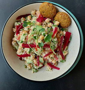 Falafel Salad