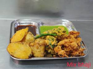 Mix bhaji