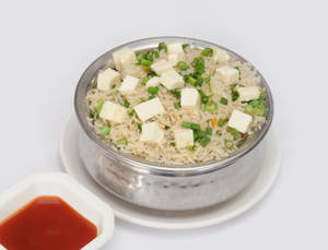 Paneer Fried Rice