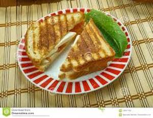 Paneer Grilled Sandwich  