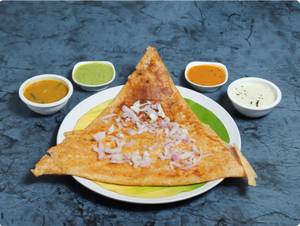Onion Dosa