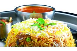 Veg Biryani