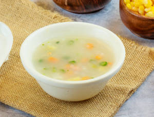 Chicken Sweet Corn Soup