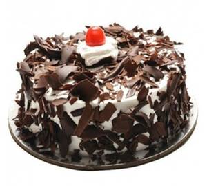 Black Forest Cake