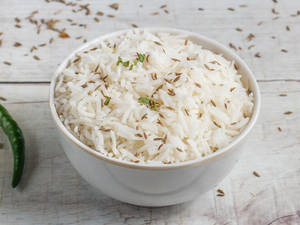 Jeera Rice